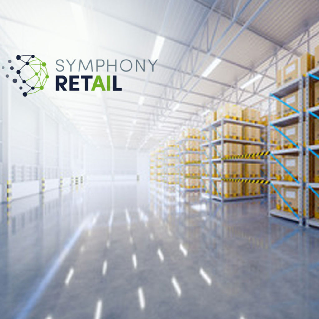 Symphony Retail AI Warehouse